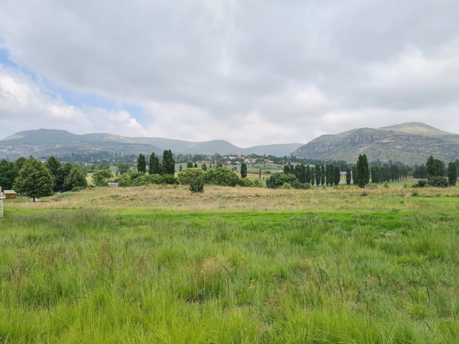 Commercial Property for Sale in Clarens Golf and Trout Estate Free State